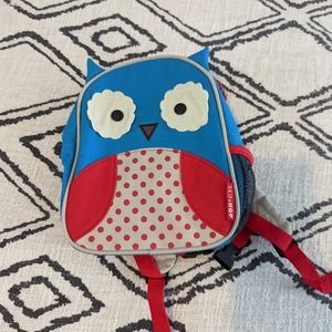 Skip hop owl backpack